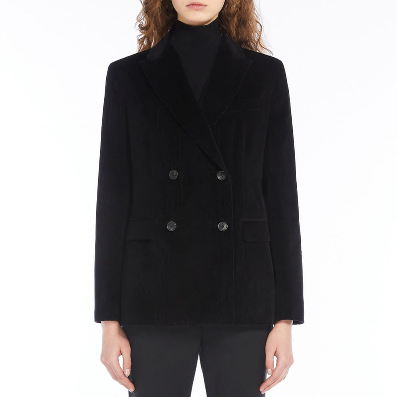 Weekend Max Mara - Veste Katanga - Noir