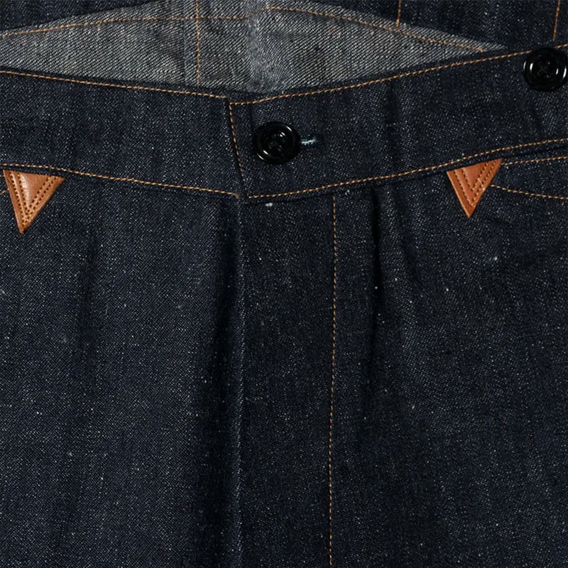 Warehouse & Co - Pantalon 1229 - Indigo Denim