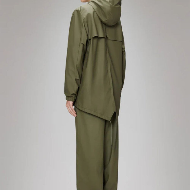 Rains - Parka Fishtail - Marsh