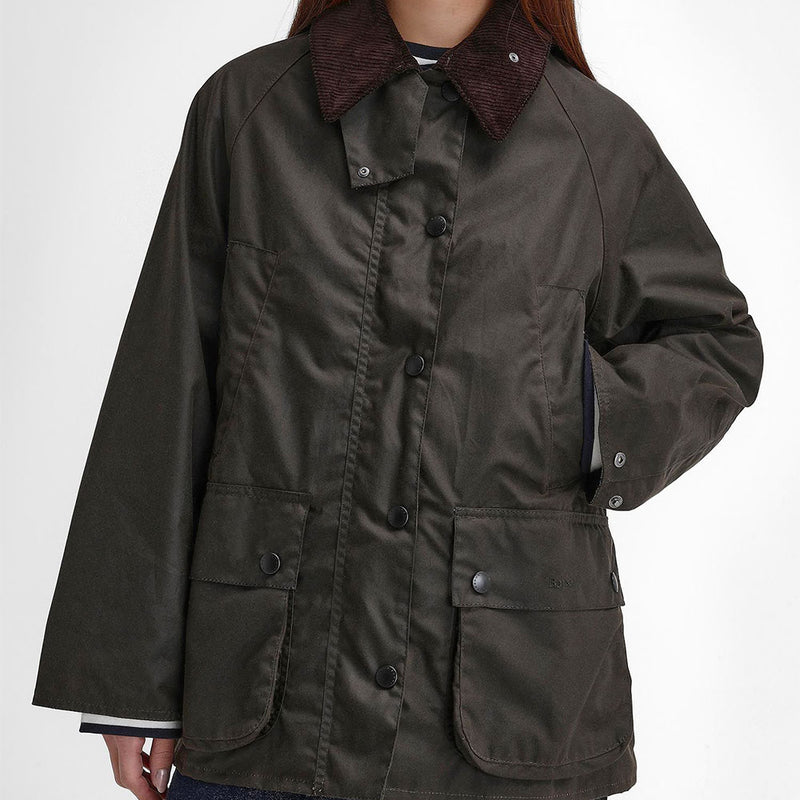 Barbour - Veste Bedale Wax - Olive