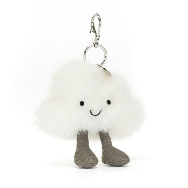 Porte clé Peluche - Nuage