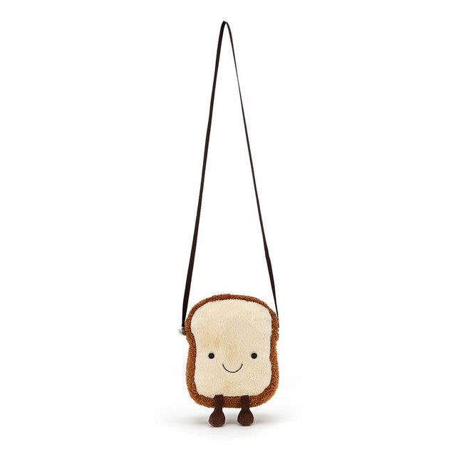 Sac Peluche - Toast