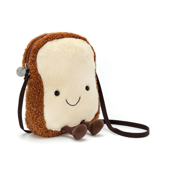 Sac Peluche - Toast