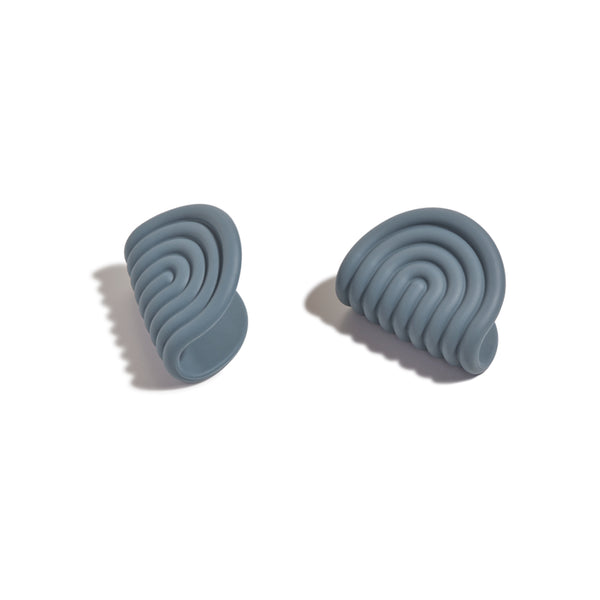 Maniques en silicone - Bleuet