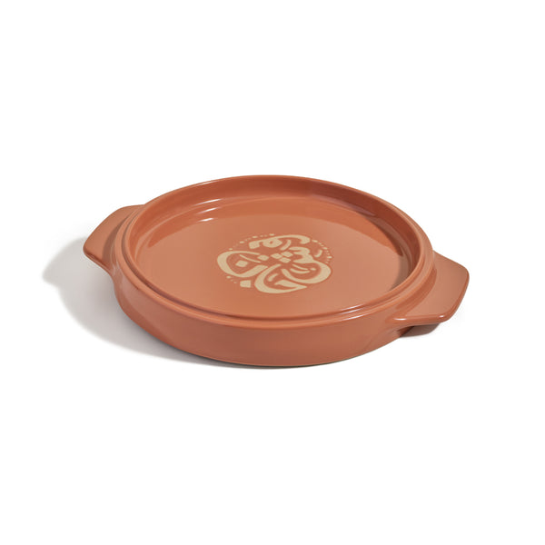 Flipping plater - Terre Cuite