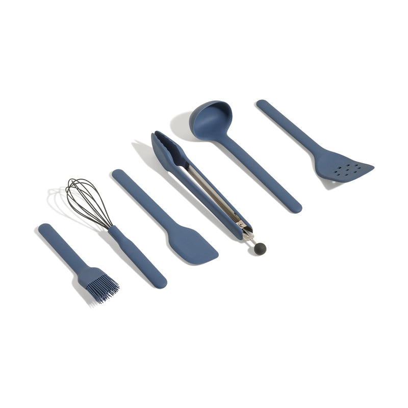 Set Ustensiles Essentials - Bleuet