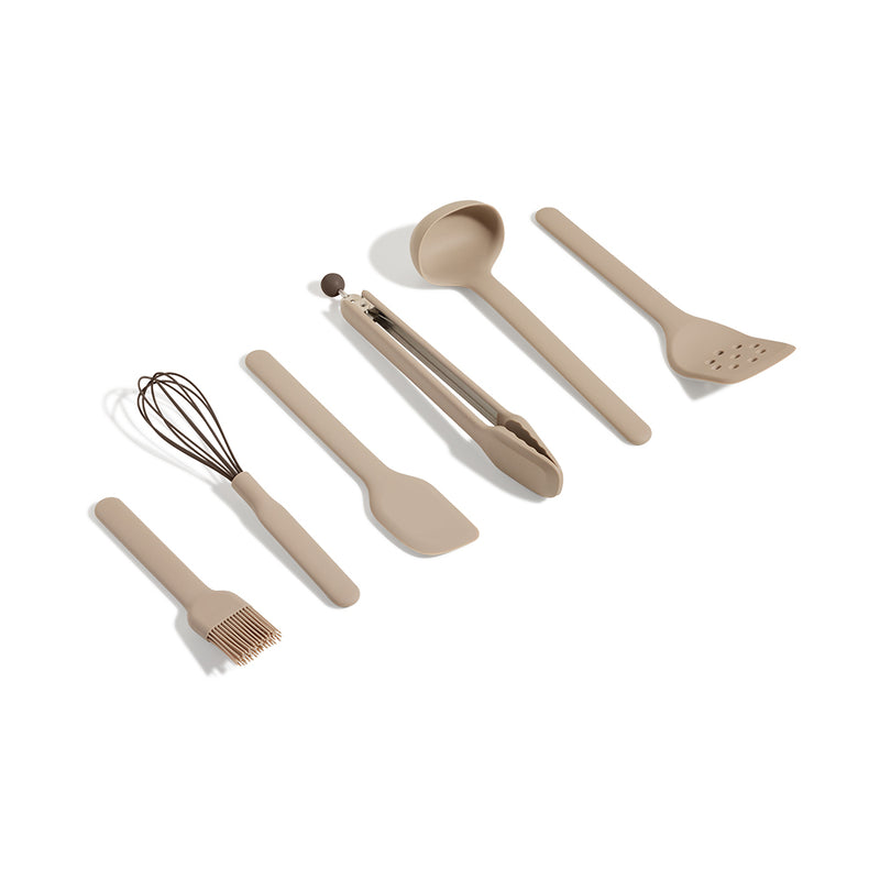 Set Ustensiles Essentials - Crème