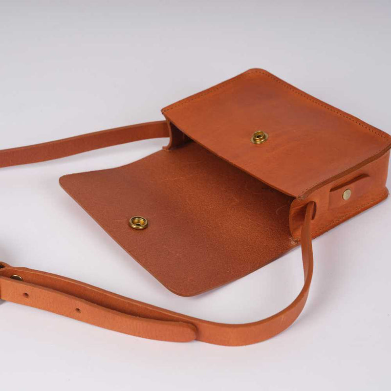 Kate Sheridan - Sac Mini Dot - Amber