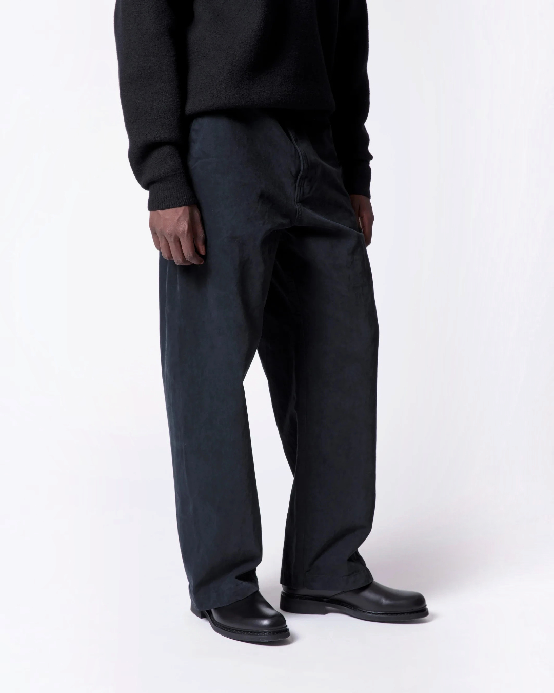 Arpenteur - Pantalon Lux P - Noir