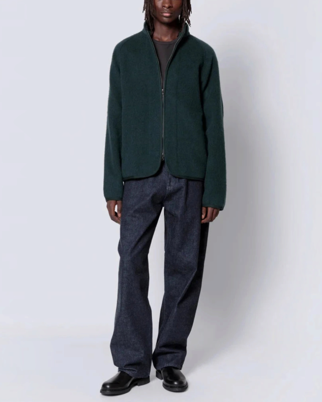 Arpenteur - Veste Contour J - Vert