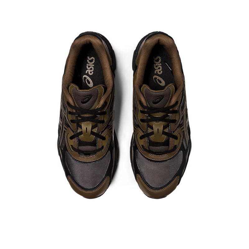 ASICS - Baskets Gel NYC - Darksepia / Claycanyon