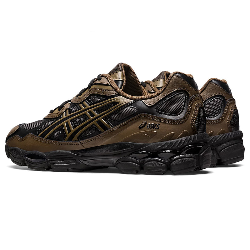 ASICS - Baskets Gel NYC - Darksepia / Claycanyon