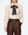 Sea New York - Declan Shirt - Ecru