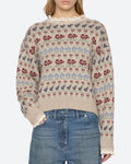 Sea New York - Preston Sweater - Beige