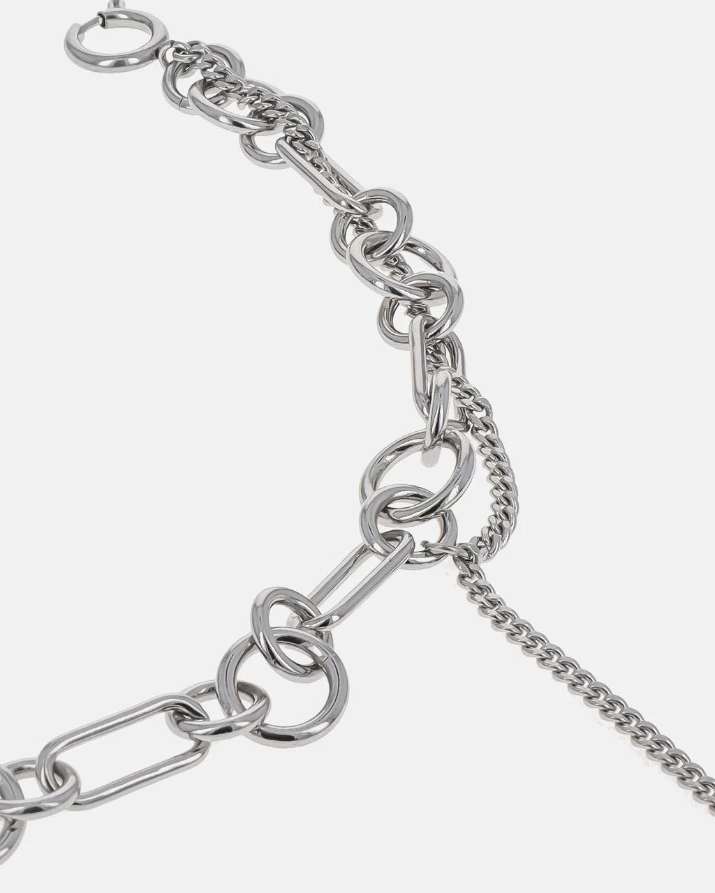 Justine Clenquet - Allen Bracelet - Palladium