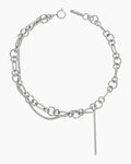 Justine Clenquet - Collier Allen - Palladium