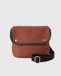 Brady Bags - Sac Avon Mini - Marron Foncé