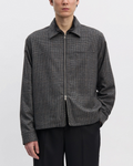 Another Aspect - Overshirt 3.0 - Gray checks