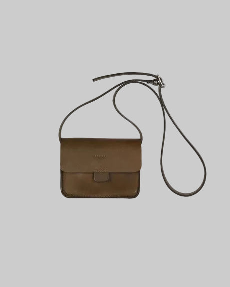 Kate Sheridan - Mini Tab Bag - Green