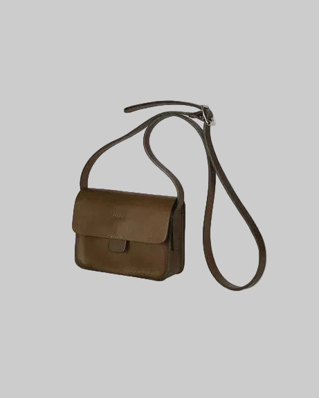 Kate Sheridan - Mini Tab Bag - Green