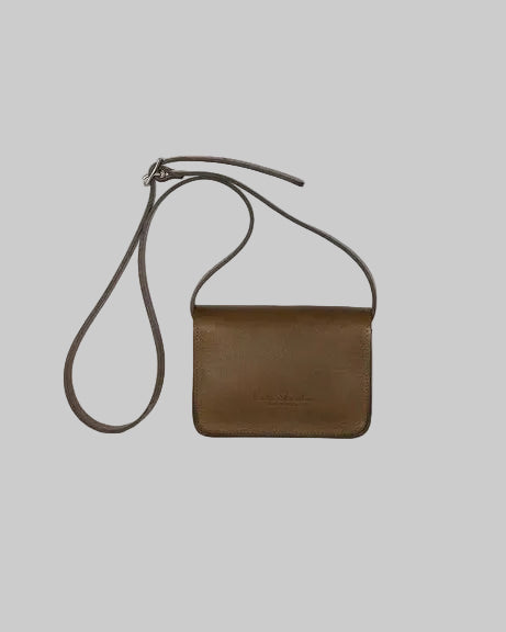 Kate Sheridan - Mini Tab Bag - Green