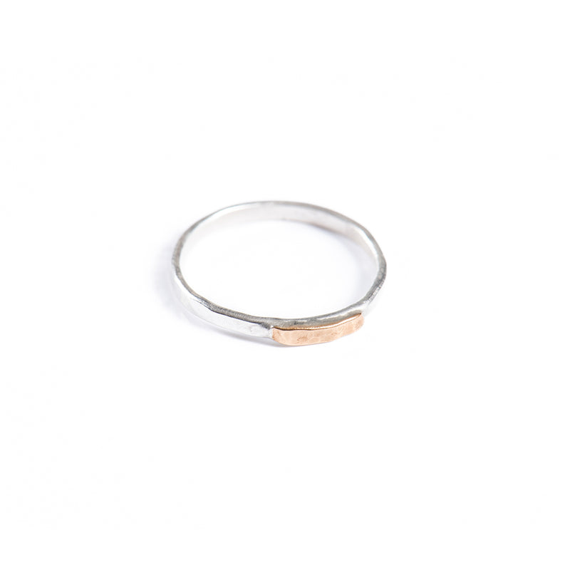 Tassia Canellis - Bague Olympe 02 - Argor