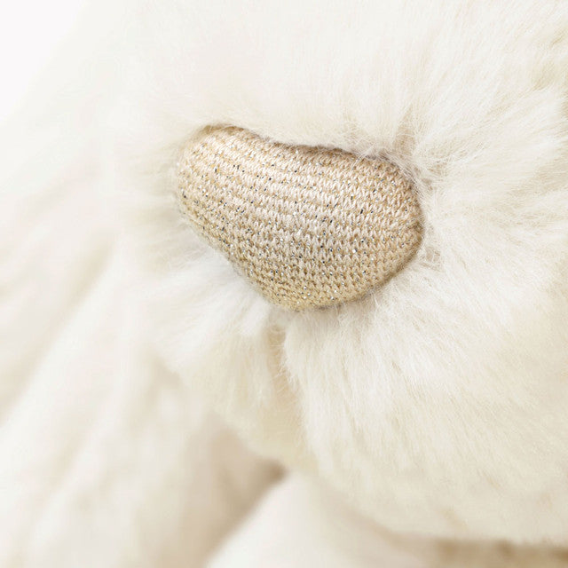 Peluche Bunny Luna - Blanc