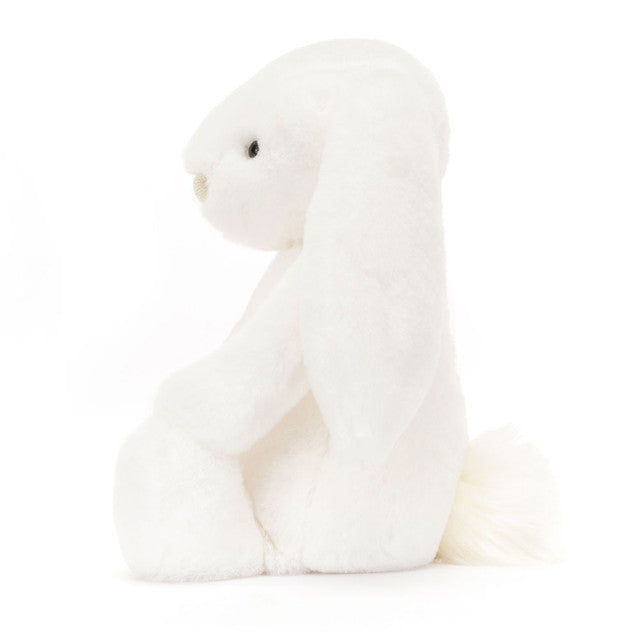 Peluche Bunny Luna - Blanc