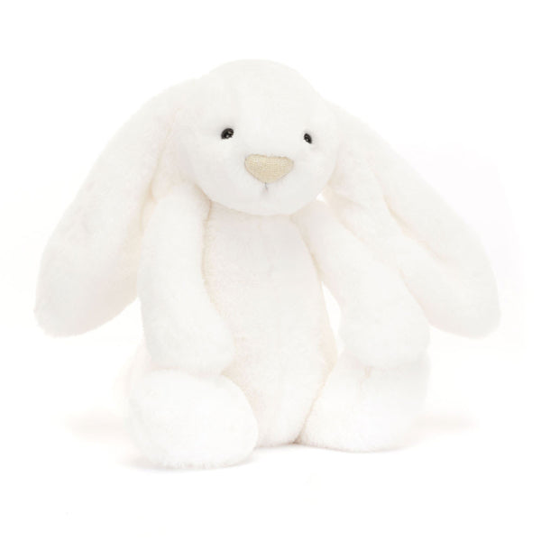 Peluche Bunny Luna - Blanc