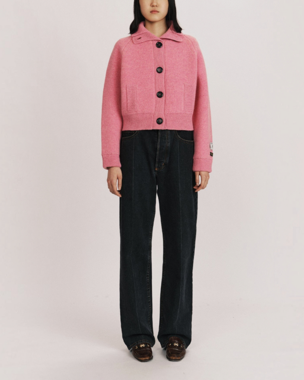 BB Wallace - Hesse Jacket - Pink