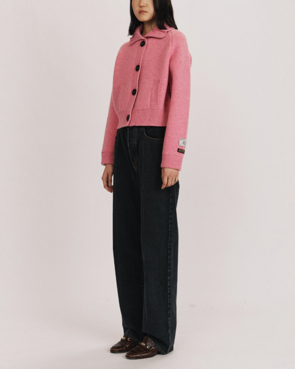BB Wallace - Hesse Jacket - Pink