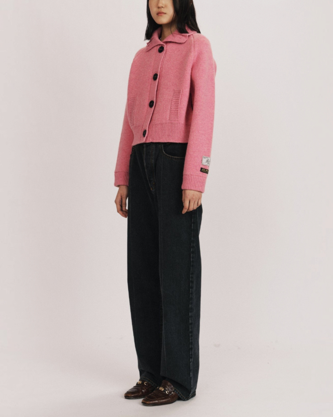 BB Wallace - Hesse Jacket - Pink