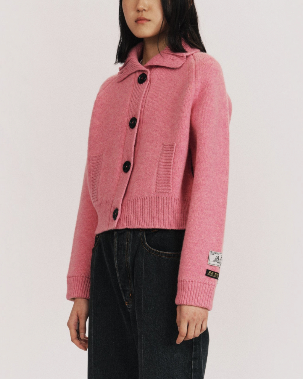 BB Wallace - Hesse Jacket - Pink