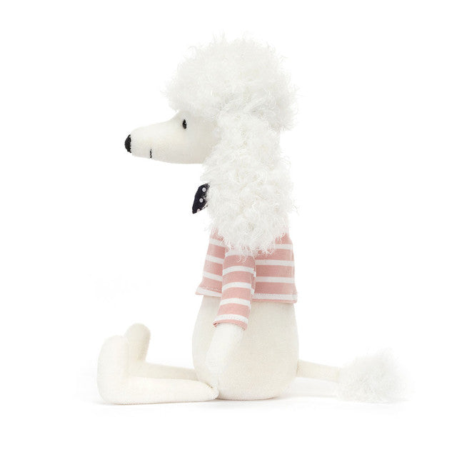 Peluche Caniche Beatnik