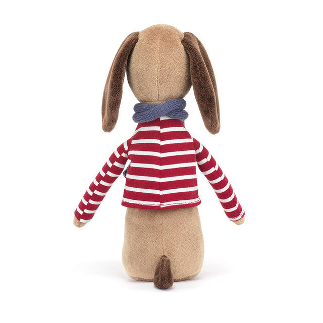 Peluche Teckel Beatnik