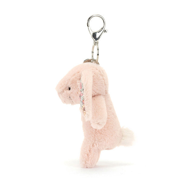 Porte clé Peluche - Bunny Blush