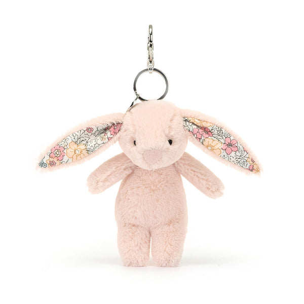 Porte clé Peluche - Bunny Blush