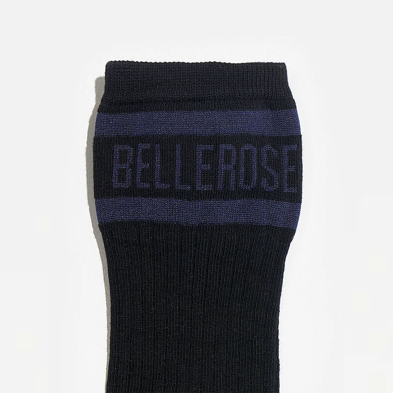 Bellerose - Chaussettes Vree - Noir