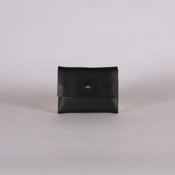 Kate Sheridan - Portefeuille Loux - Noir lisse