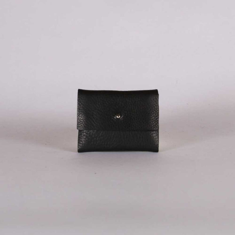 Kate Sheridan - Portefeuille Loux - Noir lisse