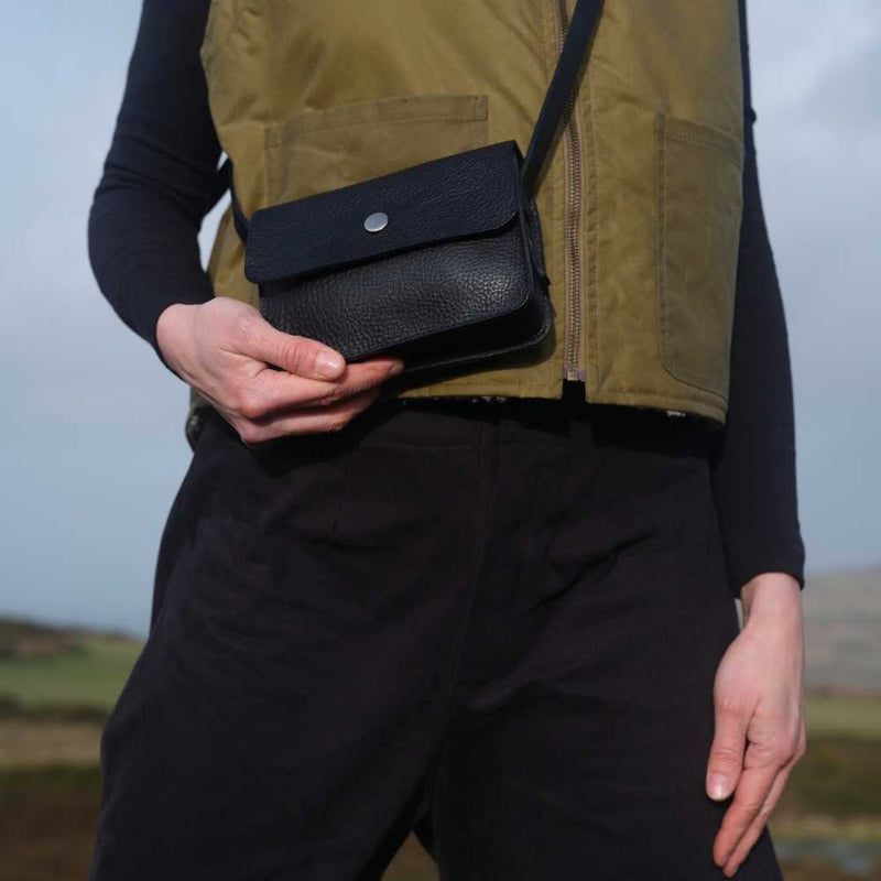 Kate Sheridan - Sac Mini Dot - Noir