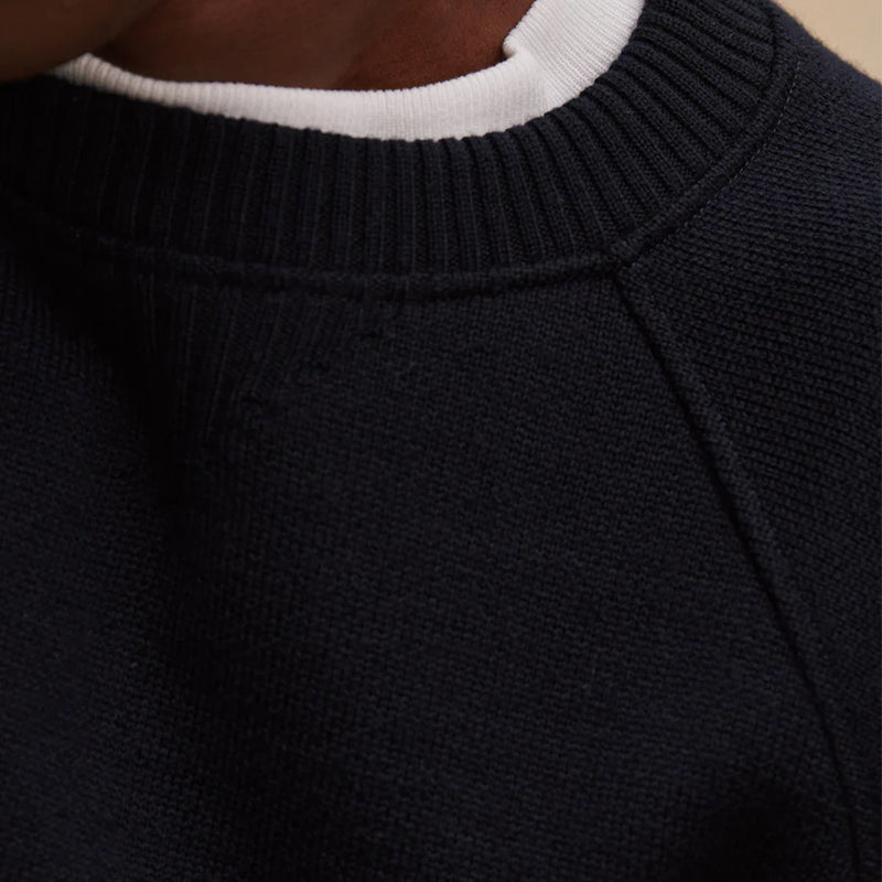 Le Minor - Sweat - Marine