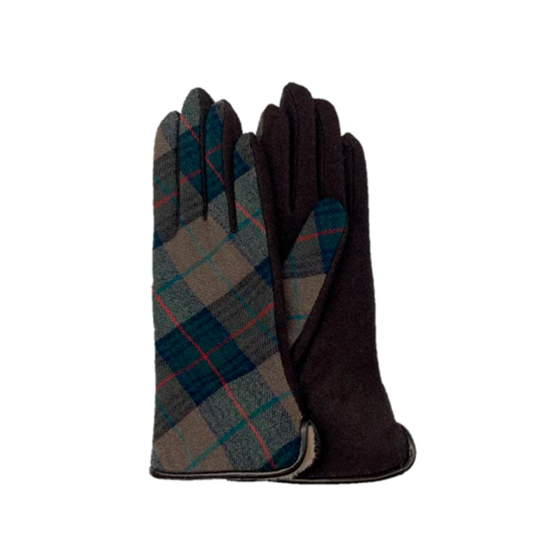 Lapero - Gants Beauvais - Marron