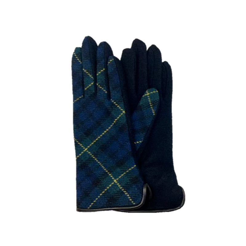 Lapero - Gants Beauvais - Vert