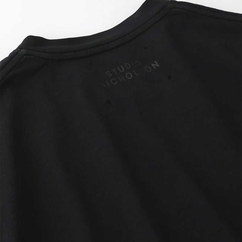 Studio Nicholson - Lee T-Shirt - Black