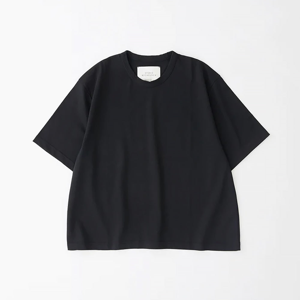 Studio Nicholson - Lee T-Shirt - Black
