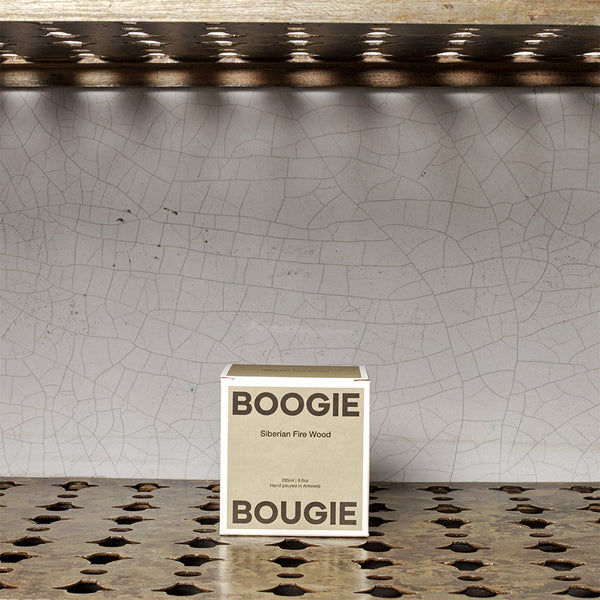 Bougie parfumée - Siberian Fire Wood