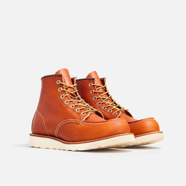 Red Wing - 875 - Moc Toe Oro Legacy