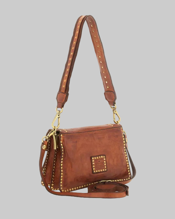 Campomaggi - Sac Bandoulière Agnese - Marron