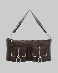 Campomaggi - Ottavia Bag - Dark Brown